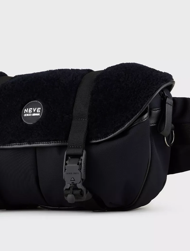 Sheepskin Belt Bag