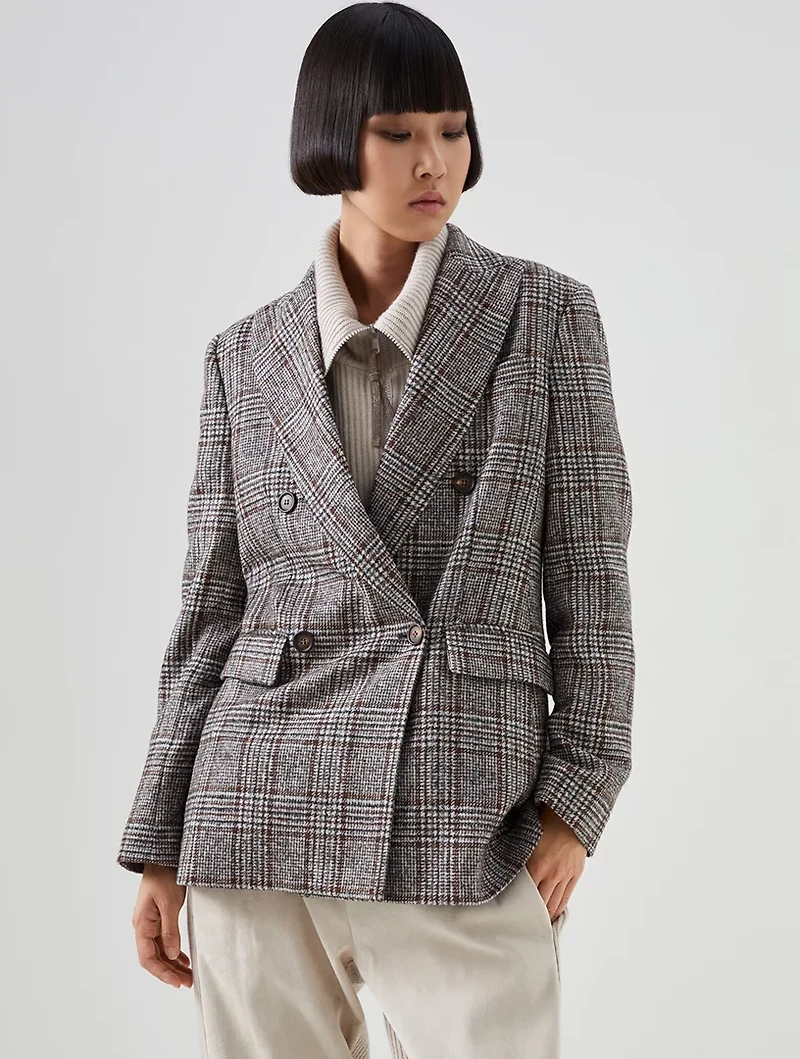 Prince Of Wales Blazer