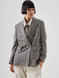 Prince Of Wales Blazer
