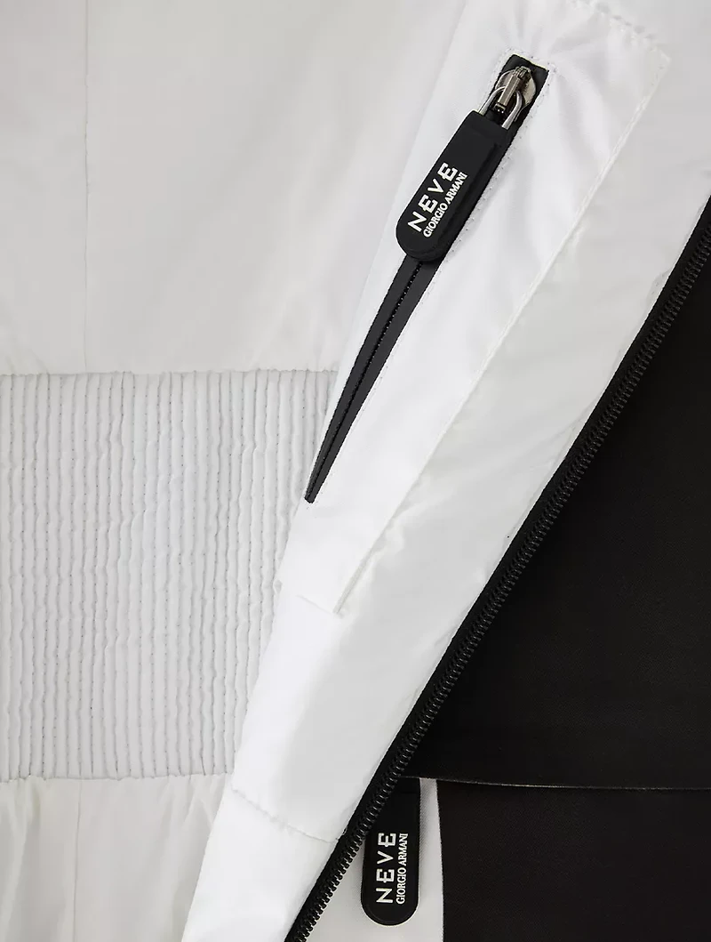 Technical Twill Ski Suit
