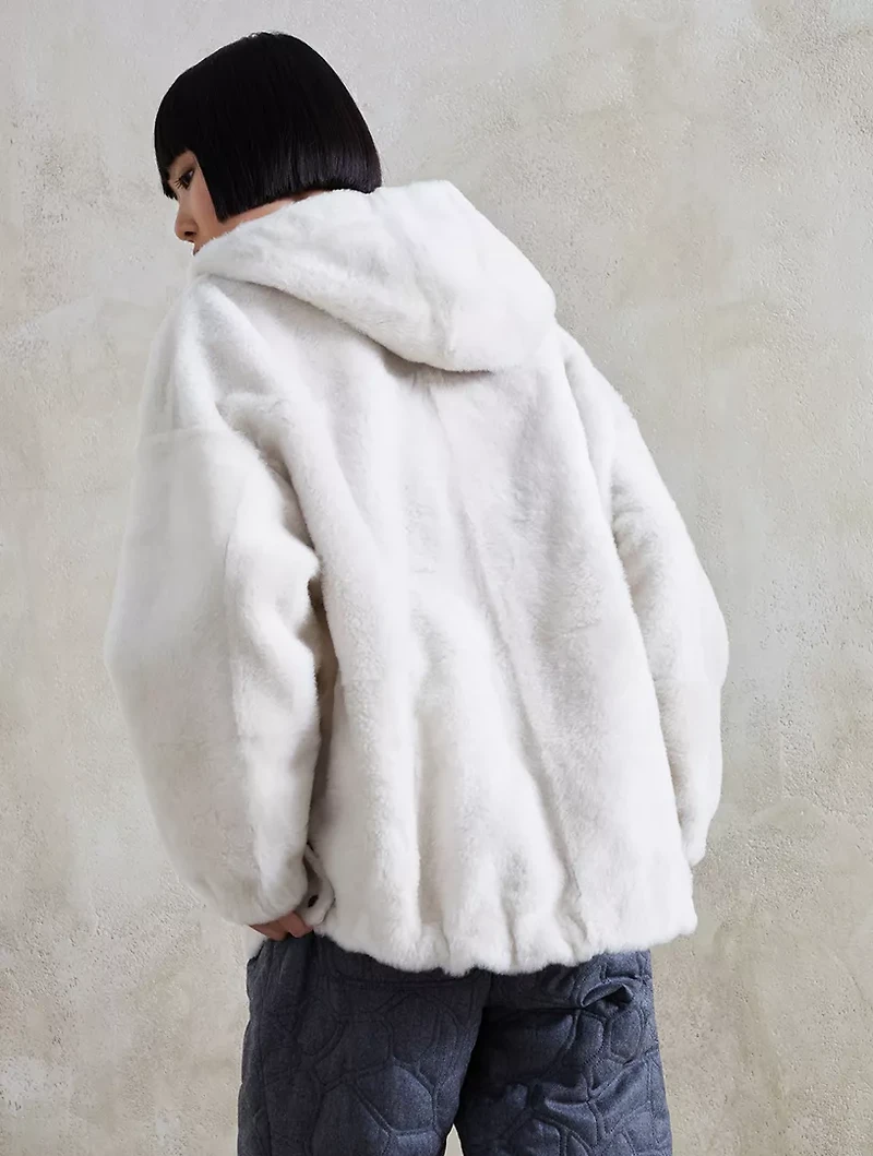 Reversible Parka