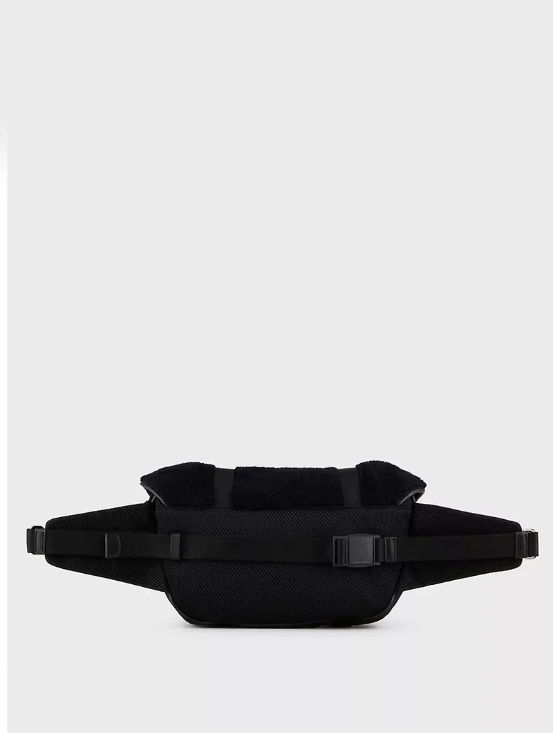 Sheepskin Belt Bag