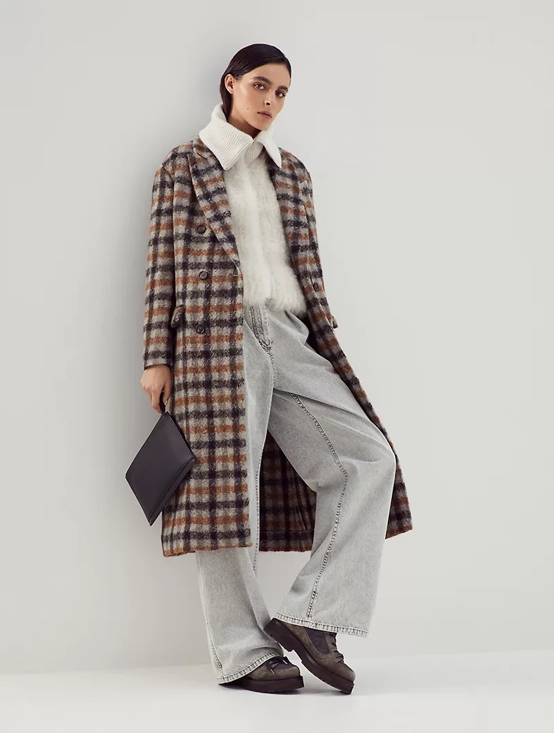 Alpaca Coat