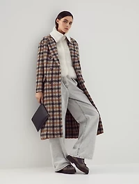 Alpaca Coat