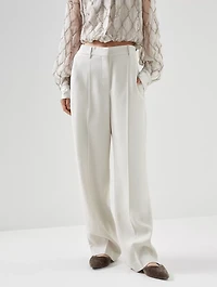 Loose Tailored Trousers