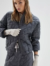 Knit Gloves