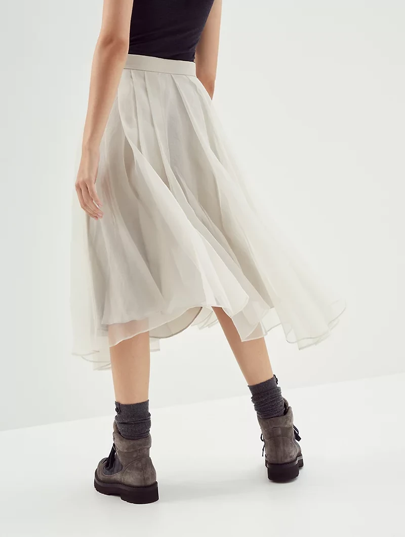 Midi-skirt