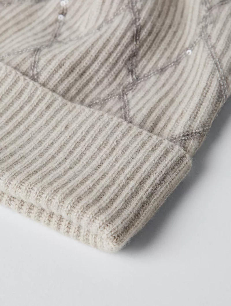 Knit Beanie