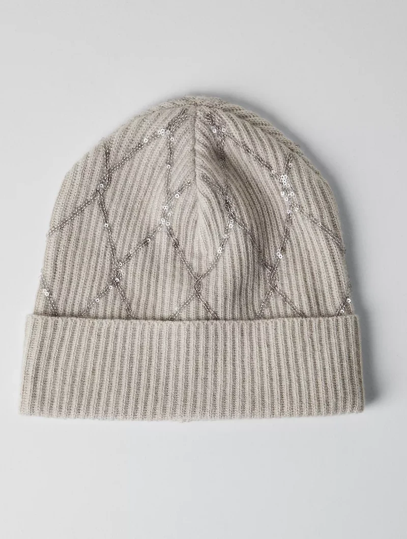 Knit Beanie