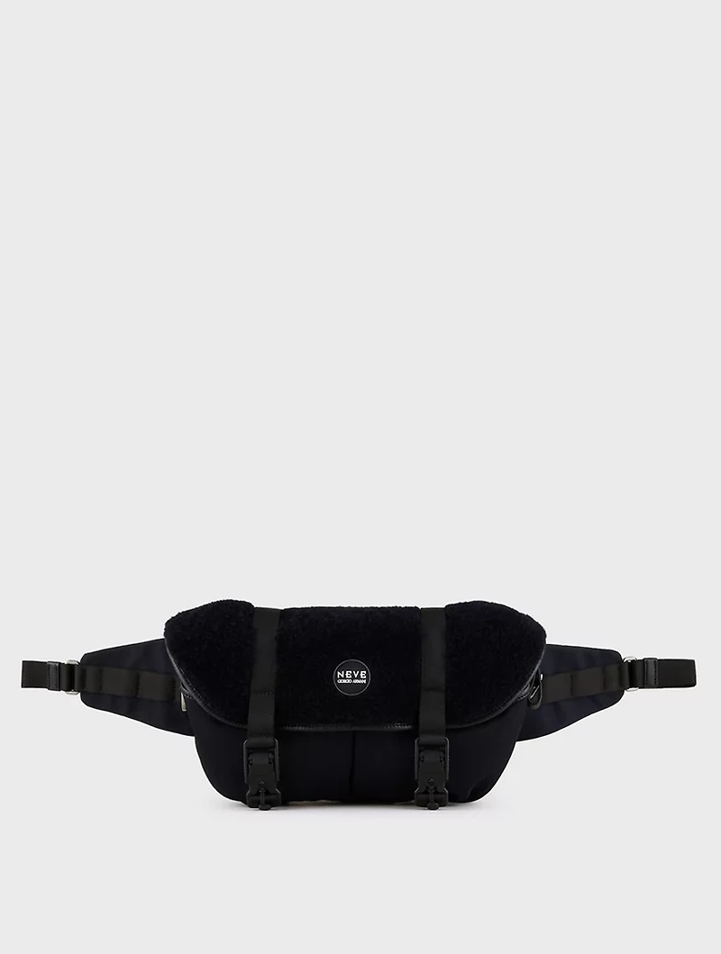 Sheepskin Belt Bag