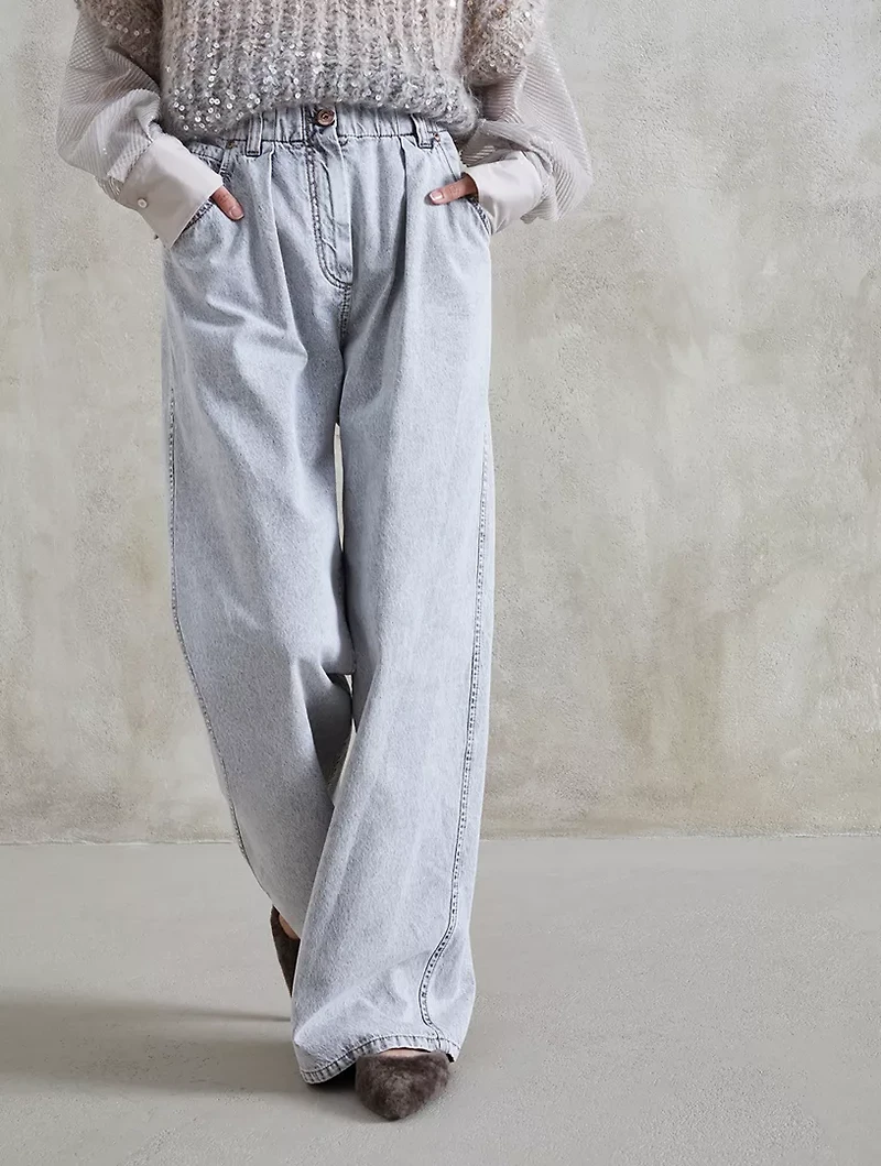 Loose Trousers