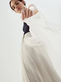 Midi-skirt