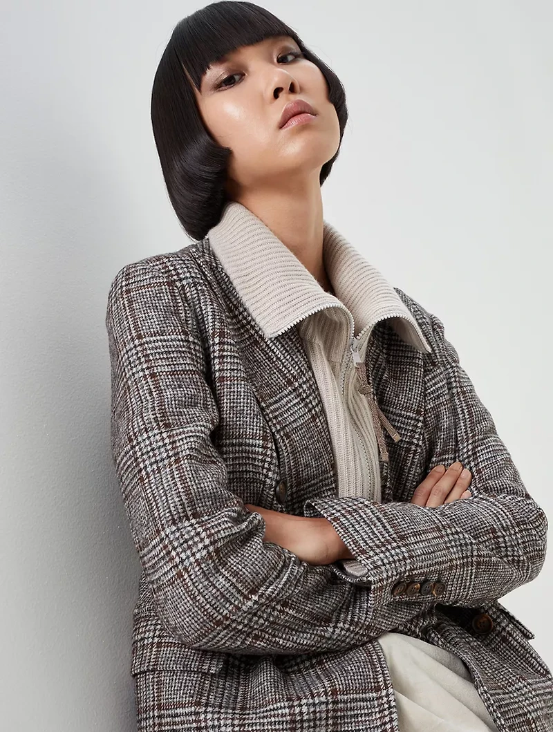 Prince Of Wales Blazer