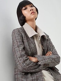 Prince Of Wales Blazer