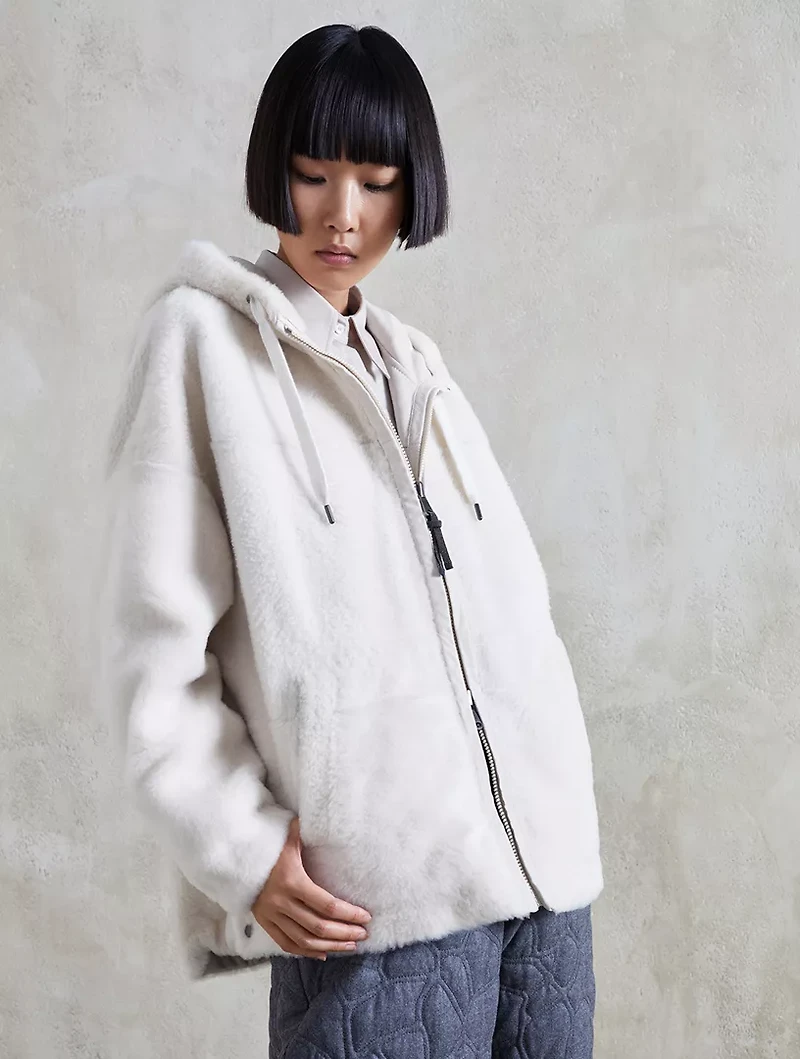 Reversible Parka