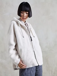 Reversible Parka