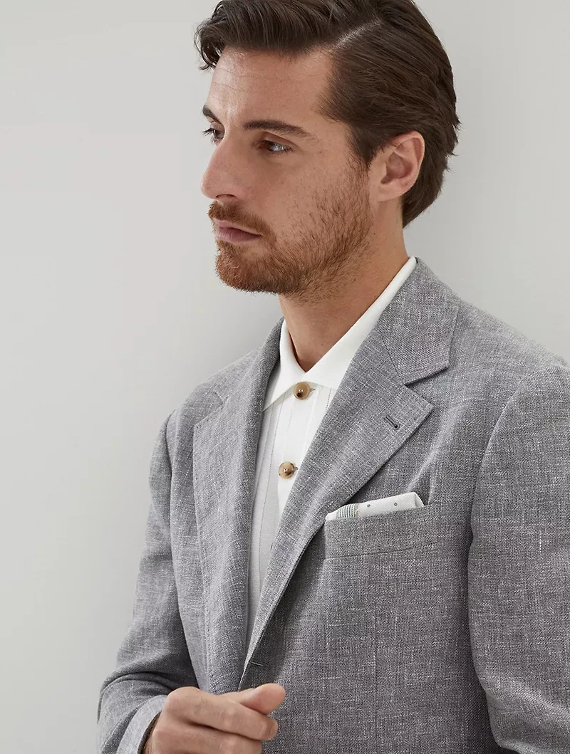 Silk Pocket Square