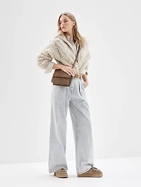 Alpaca Cardigan
