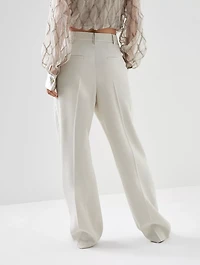 Loose Tailored Trousers