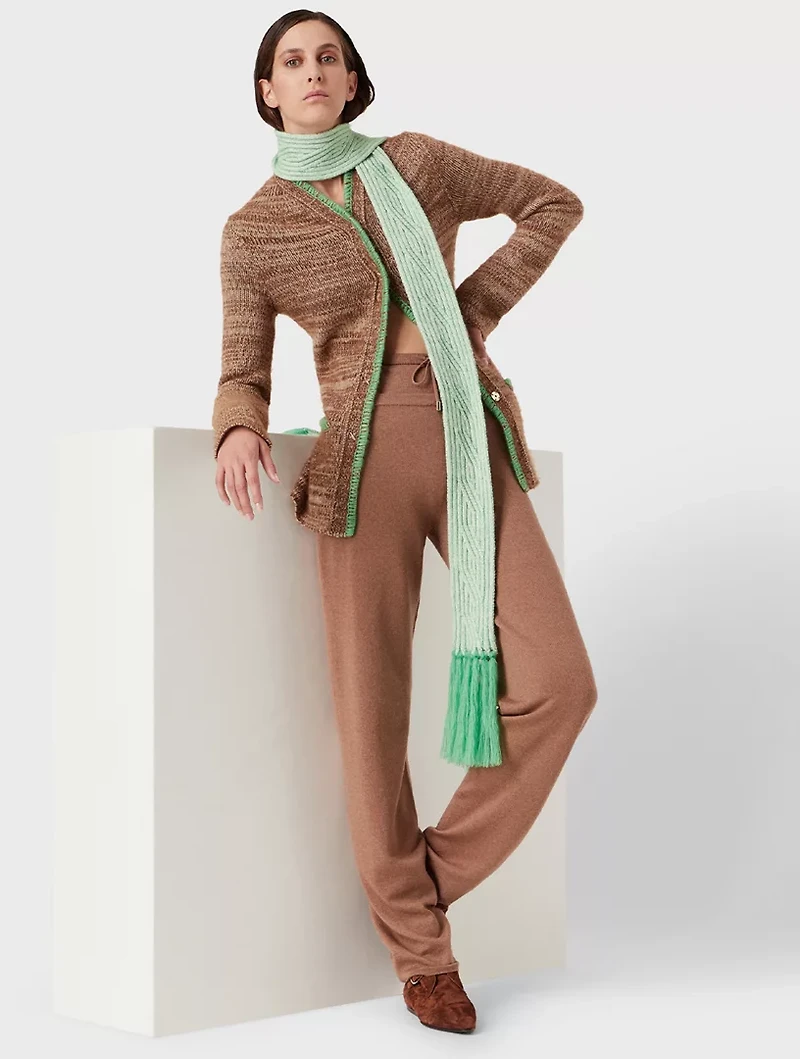 Jogger Virgin Wool
