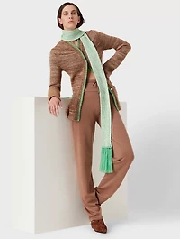 Jogger Virgin Wool