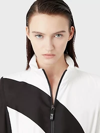 Technical Twill Ski Suit
