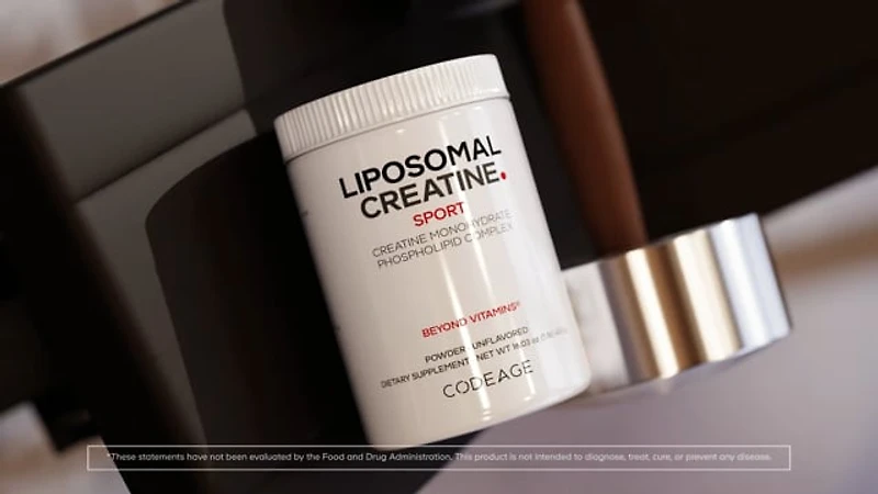 Liposomal Creatine Powder - Unflavored (90 Servings)