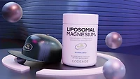 Liposomal Magnesium L-Threonate - 90 Capsules (30 Servings)