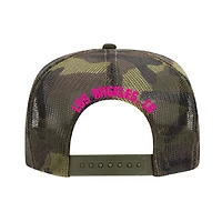 Camo Trucker Hat