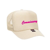 Tan Trucker Hat