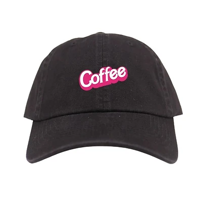 'What a Doll' Hat in Black