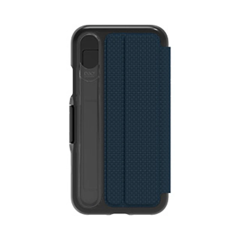 iPhone X/Xs Gear4 D3O Oxford Bookcase