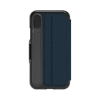iPhone X/Xs Gear4 D3O Oxford Bookcase