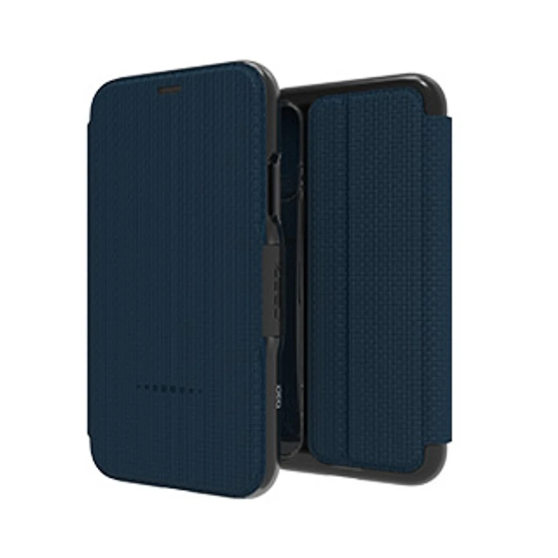 iPhone X/Xs Gear4 D3O Oxford Bookcase