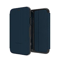 iPhone X/Xs Gear4 D3O Oxford Bookcase