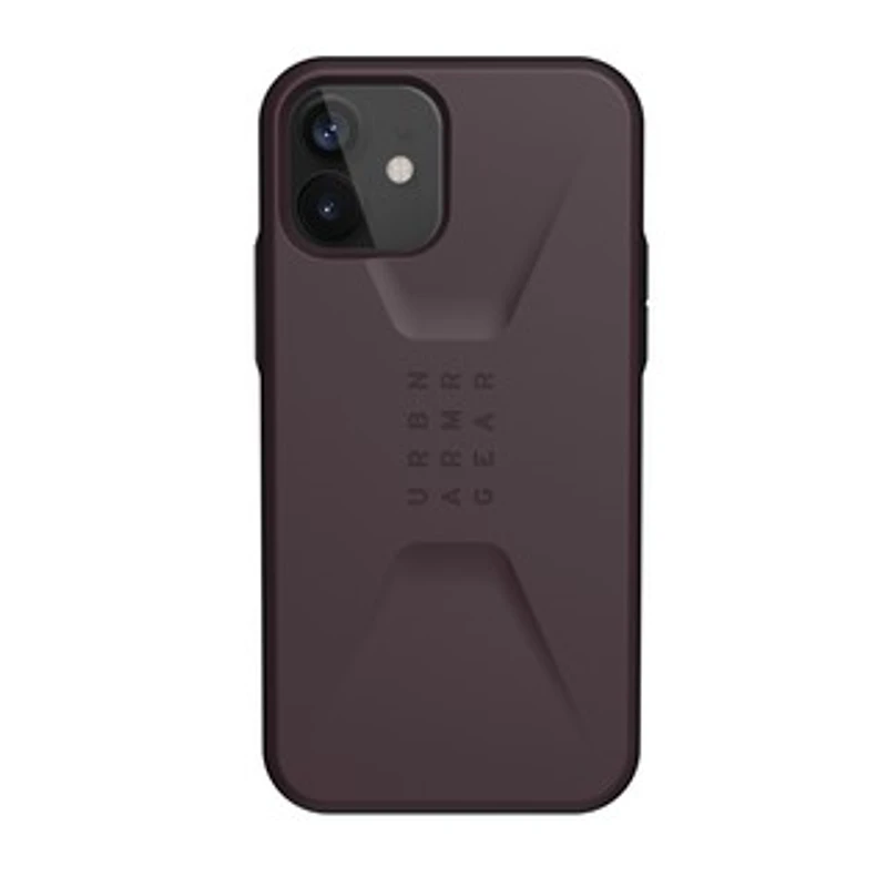 iPhone 12/12 Pro UAG Blue (Mallard) Civilian Case SKU: 15-07505