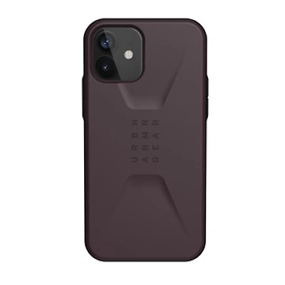 iPhone 12/12 Pro UAG Blue (Mallard) Civilian Case SKU: 15-07505