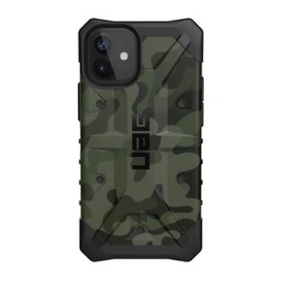 iPhone 12 Mini UAG Grey/Black (Midnight Camo) Pathfinder SE Case