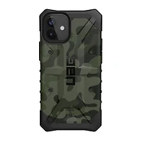 iPhone 12 Mini UAG Grey/Black (Midnight Camo) Pathfinder SE Case