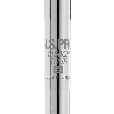 NS PRO 1150GH Tour .370 Steel Iron Shaft