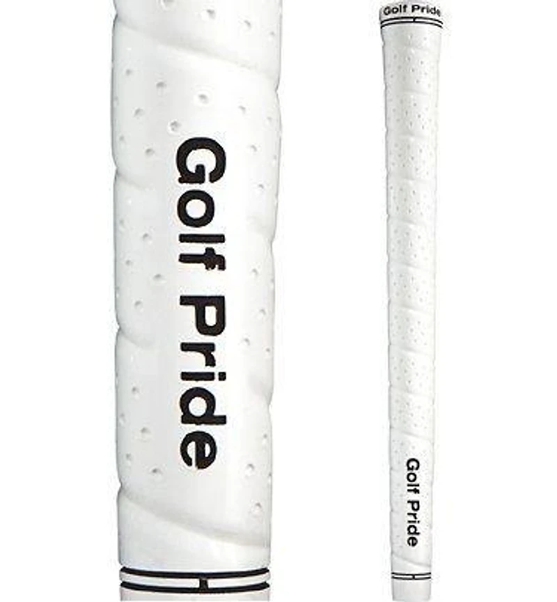 Tour Wrap 2G White Standard Grip