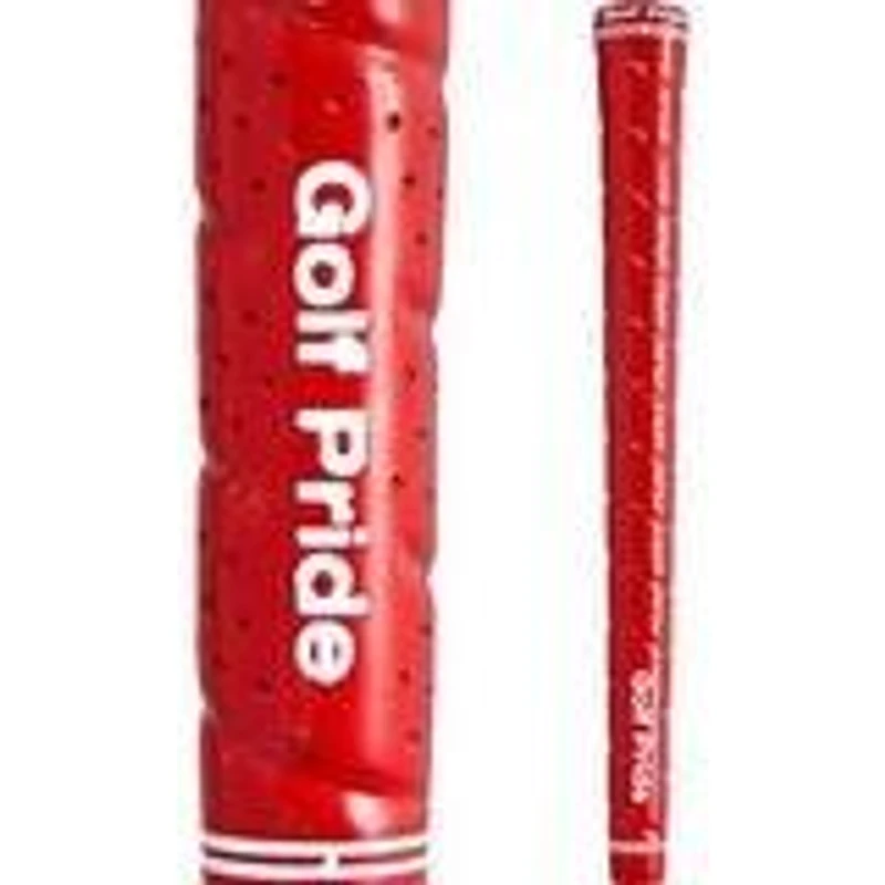 Tour Wrap 2G Red Standard Grip