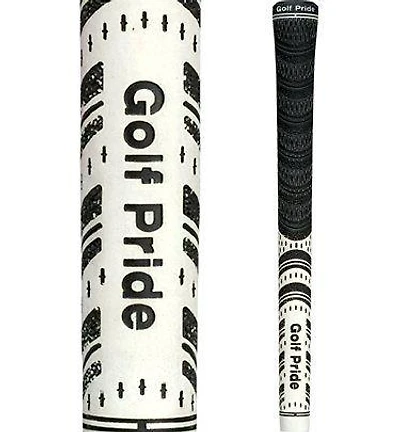 MCC White Midsize Grip