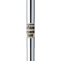 Dynamic Gold .355T Steel Iron Shaft