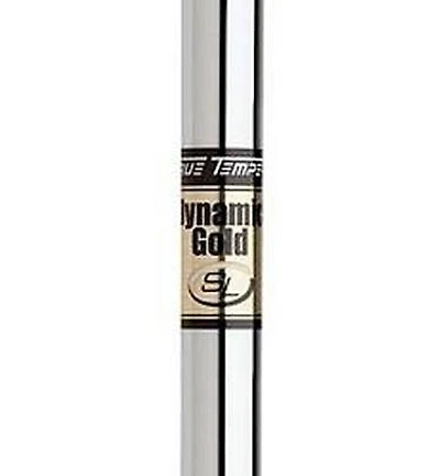 Dynamic Gold SL .370 Steel Iron Shaft
