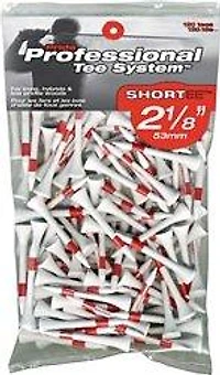 Shortee 2 1/8IN Golf Tees (115 Count)