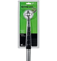 16' Silver Ball Retriever