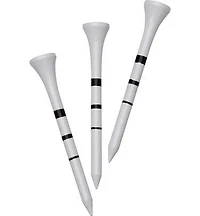 Launch Control 2 3/4 Inch Tees (60 Count)