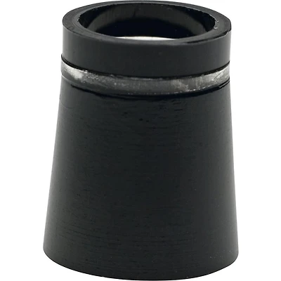 Unit Iron Ferrule Black/Clear/Black Dozen