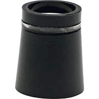 Unit Iron Ferrule Black/Clear/Black Dozen